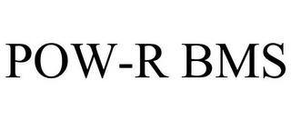 POW-R BMS