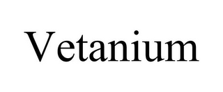 VETANIUM