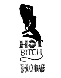 HOT BITCH HO BAGS