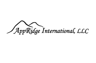 APPRIDGE INTERNATIONAL, LLC