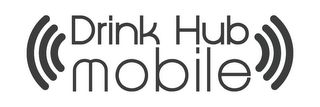 DRINK HUB MOBILE