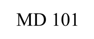 MD 101