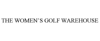 THE WOMEN'S GOLF WAREHOUSE