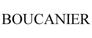 BOUCANIER