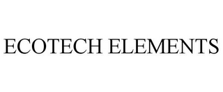 ECOTECH ELEMENTS