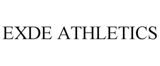 EXDE ATHLETICS