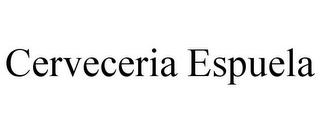 CERVECERIA ESPUELA
