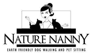 NATURE NANNY EARTH FRIENDLY DOG WALKING AND PET SITTING