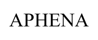 APHENA