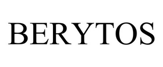 BERYTOS