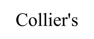 COLLIER'S