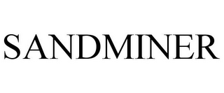 SANDMINER