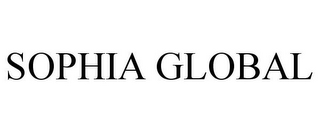 SOPHIA GLOBAL
