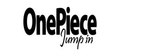 ONEPIECE JUMP IN