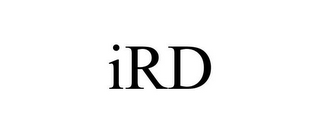 IRD