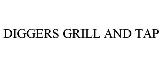 DIGGERS GRILL AND TAP