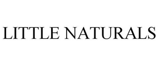 LITTLE NATURALS