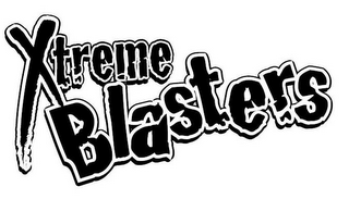 XTREME BLASTERS