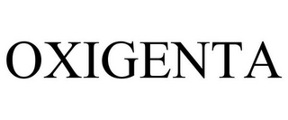 OXIGENTA