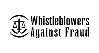 WHISTLEBLOWERS AGAINST FRAUD