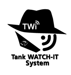 TWI TANK WATCH-IT SYSTEM P