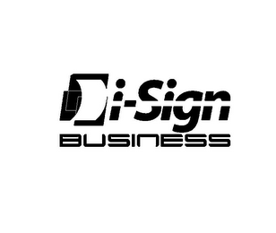 I-SIGN BUSINESS