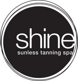 SHINE SUNLESS TANNING SPA