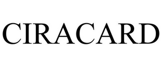 CIRACARD
