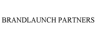 BRANDLAUNCH PARTNERS