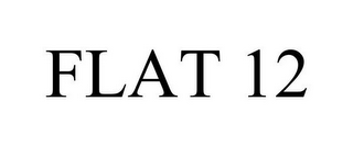 FLAT 12