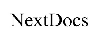 NEXTDOCS