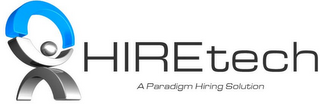 HIRETECH A PARADIGM HIRING SOLUTION