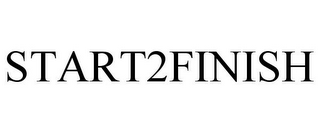 START2FINISH