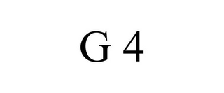 G 4