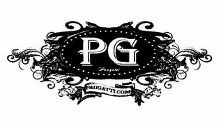 PG PAUGATTI PAUGATTI.COM