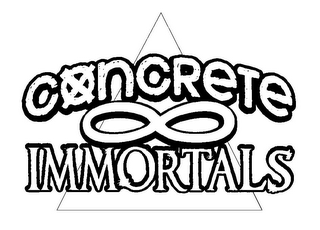 CONCRETE IMMORTALS