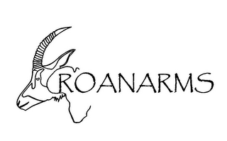 ROANARMS