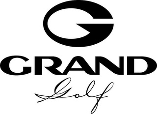 G GRAND GOLF