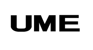 UME