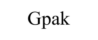 GPAK