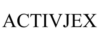 ACTIVJEX