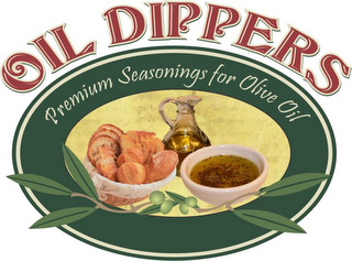 OIL DIPPERS PREMIUM SEASONINGS FOR OLIVE OIL