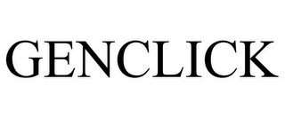 GENCLICK