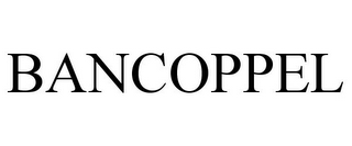 BANCOPPEL