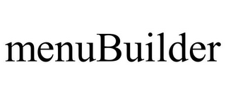 MENUBUILDER