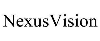 NEXUSVISION