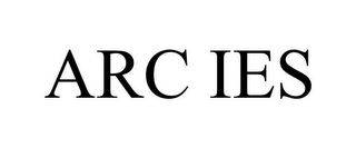 ARC IES