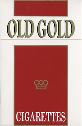 OLD GOLD CIGARETTES