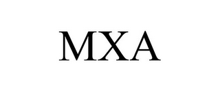 MXA