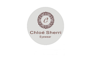 C CHLOÉ SHERRI EYEWEAR